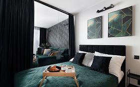 Easy Rent Apartments - Brilliant, Basen & Spa, Centrum 24H Check-In